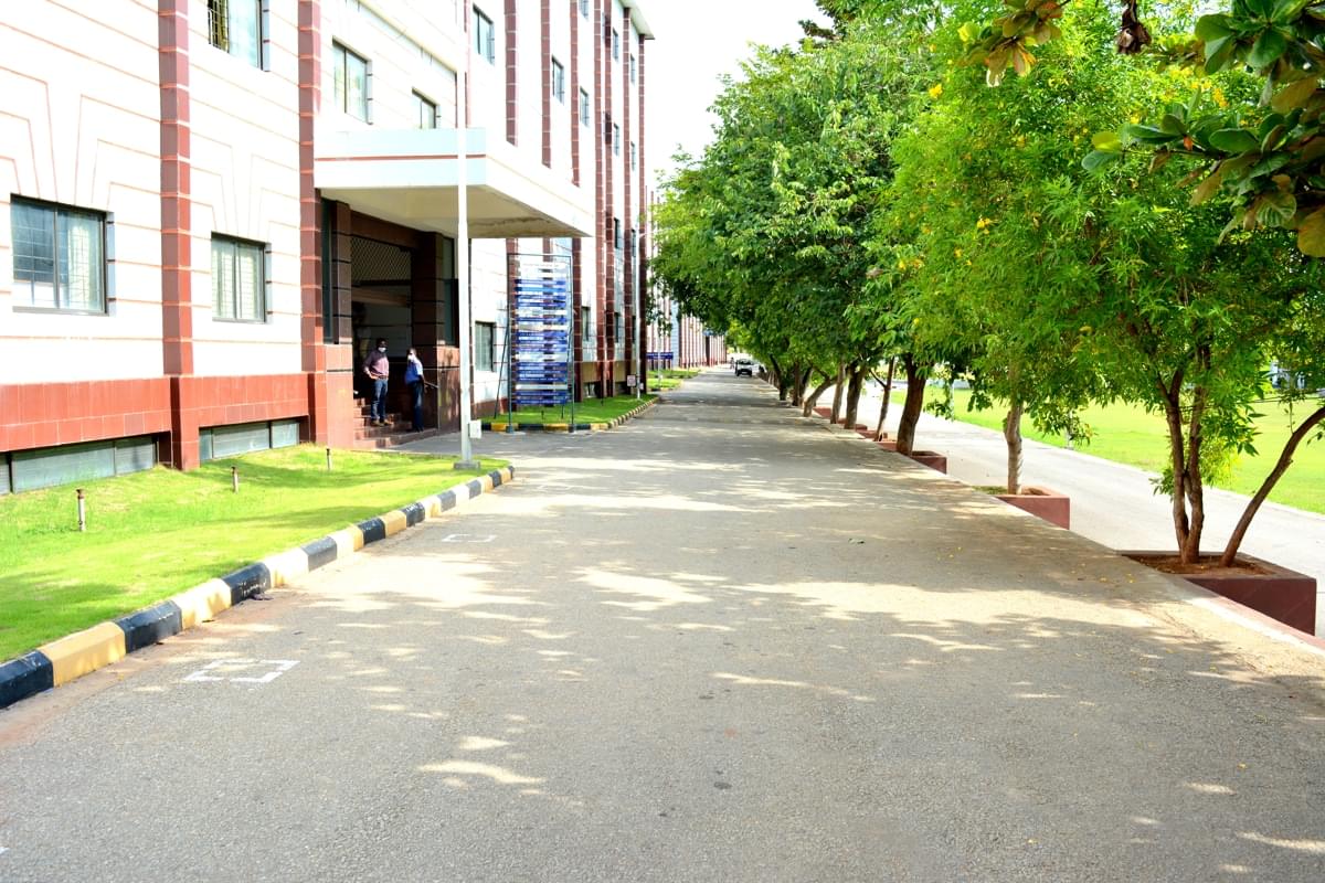 RNSIT Infrastructure photo 50